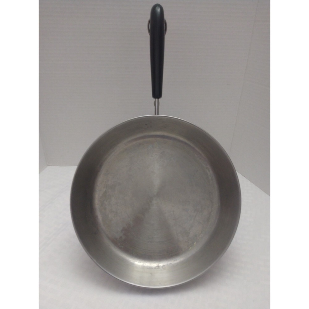 Revere Ware Skillet Frying Pan 2059 Stainless Steel 23cm Korea ‎ NO LID